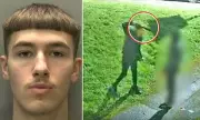 Teenage 'Rambo' Slashes Victim's Face with Machete in Shocking Daylight Attack