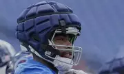 Tennessee Titans' Treylon Burks Suffers Fractured Foot in Training – NFL Draft Pick's Season in Jeopardy