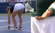 Tennis Star's Heartwarming Gesture: Saving a Bug Mid-Match Goes Viral