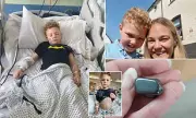 Terrifying Ordeal: Boy Nearly Dies After Swallowing Magnets from Toy Game
