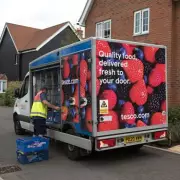 Tesco Shakes Up Delivery Charges: What It Means for Your Wallet