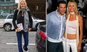 Tess Daly, 56, Stuns Fans by Revealing She Still Fits Into Her 20s Jeans – And She's Never Dieted!