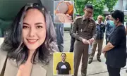 Thai Woman Flaunted Luxury Gifts Hours Before Arrest Over Monk Sex Blackmail Scandal