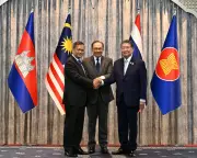 Thailand and Cambodia Agree to Ceasefire Following Malaysian Mediation