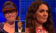 The Chase's Jenny Ryan Accused of 'Charity Stitch-Up' as Fans Claim Show is Fixed
