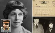 The Duchess Who Defied the Nazis: How Kitty's Afternoon Tea Led to a Secret Life as an MI6 Spy