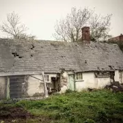 The Eerie Tale of the Crooked Cottage: A Haunting Relic of Britain's Past