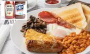 The Great British Breakfast Debate: Is Ketchup or Brown Sauce the Ultimate Condiment?