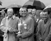 The Legend of Max Faulkner: How Golf's Forgotten Genius Conquered Portrush