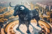 The Legendary 'Bull of Spain' Statue in Burgos: A Must-See for Travel Enthusiasts
