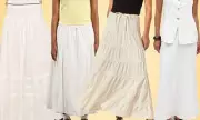 The Must-Have Summer Staple: Why Fashion Lovers Are Obsessed with White Maxi Skirts