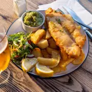 The Secret to Perfect Fish and Chips: A Golden, Crispy Masterpiece Every Time