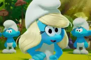 The Smurfs Movie Review: Rihanna and James Corden's Animated Adventure Falls Flat