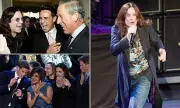 The Unlikely Friendship: King Charles and Ozzy Osbourne's Bond Revealed – Including the Monarch's 'Inappropriate' Gift