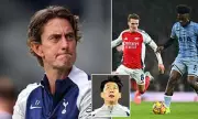 Thomas Frank Issues Stark Warning to Arsenal Ahead of North London Derby