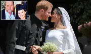 Thomas Markle's 81st Birthday: A Look Back at the Royal Wedding Chaos with Prince Harry and Meghan