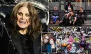 Thousands Gather in Birmingham to Pay Tribute to Ozzy Osbourne in Emotional Funeral Procession