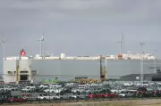 Thousands of Vehicles Stranded at EU Port as Trump's Tariffs Disrupt Trade