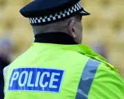 Three Women Charged with Terrorism After Van Rams Defence Factory Fence in Edinburgh