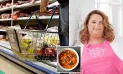Thrifty Mum Feeds Family of Five for Just £20 a Week Amid Inflation Crisis