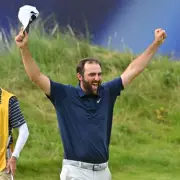 Tiger Woods and Scottie Scheffler Set for Thrilling Open Championship Showdown