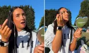 TikTok Star's Wimbledon Outing Ruined by Rude Stranger in Viral Video Drama