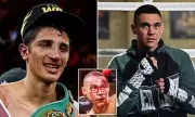 Tim Tszyu Fires Back at Sebastian Fundora with Scathing Remarks Ahead of Title Clash