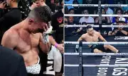 Tim Tszyu Suffers Crushing Defeat to Sebastian Fundora in World Title Rematch
