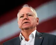 Tim Walz Clashes with Trump in Fiery Exchange Over Policy Disputes