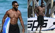 Tinie Tempah Flaunts Ripped Physique on Mallorca Beach Ahead of Love Island Gig and Music Comeback