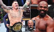 Tom Aspinall Eyes UFC 321 Showdown with Jon Jones as Dana White Teases Abu Dhabi Clash