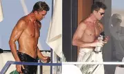 Tom Brady Shows Off Ripped Physique on Luxury Yacht in Ibiza – NFL Legend Defies Age!