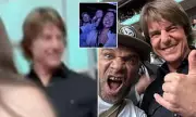 Tom Cruise Rocks Out at Oasis Wembley Gig – Scores Massive Ticket Haul for Pals!