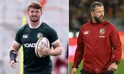 Tom Curry's Lions Selection Battle: England Star Backed by Andy Farrell for Australia Test