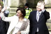 Tony and Cherie Blair's Lavish Lifestyle Revealed: Designer Gifts and Political Favours