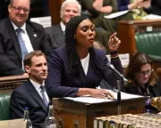 Tories Shake Up Cabinet in Desperate Bid to Revive Polling Fortunes