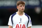 Tottenham's Rising Star Mikey Moore Eyed for Rangers Loan Move