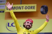Tour de France 2024: Yellow Jersey Battle Heats Up as Top Contenders Emerge