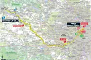 Tour de France 2025 Stage 21: The Grand Finale Route from Monaco to Nice Revealed