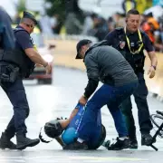 Tour de France Chaos: Prankster Causes Mass Crash in High-Speed Stage