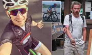 Tour de France Hopeful Sues After Brain Injury from Passenger Opening Plane Door Mid-Flight