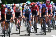 Tour de France Introduces Yellow Card System to Curb Dangerous Riding