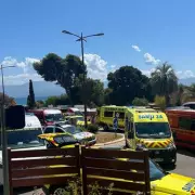 Tourist Train Derails in Corsica: Multiple Injuries Reported in Ajaccio