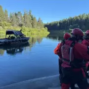 Tragedy at Dillon Falls: 6-Year-Old Boy Swept Away in Oregon Waterfall Horror