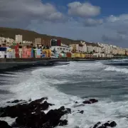 Tragedy at Gran Canaria Beach: British Man Dies After Drowning Incident
