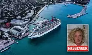 Tragedy at Sea: Texas Man Dies Aboard Carnival Dream Cruise Ship's Serenity Deck