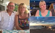 Tragedy in Corfu: British Mother, 54, Drowns Despite Husband's Brave Rescue Attempt