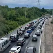 Tragedy on M60: 15-Year-Old Boy Killed in Horror Crash Near Stockport