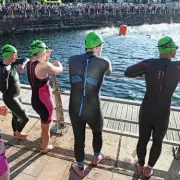 Tragedy Strikes as Athlete Dies After Gruelling Triathlon in Westminster