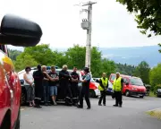 Tragedy Strikes French Auto Rally: Three Spectators Killed After Car Loses Control